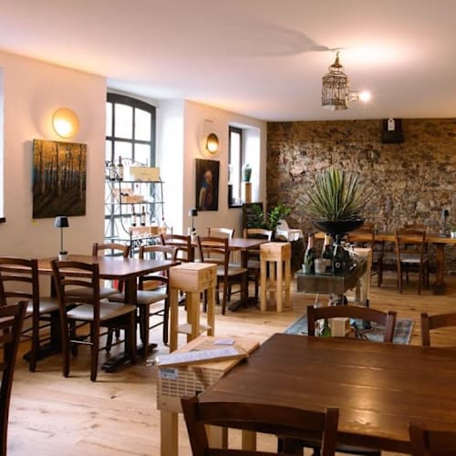 ARCA restaurant by Osteria dei Colombi, Collina d'Oro