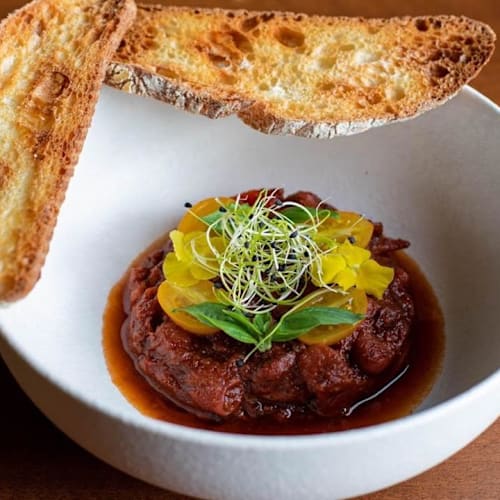 ARCA restaurant by Osteria dei Colombi, Collina d'Oro