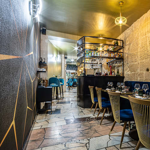 Campelli by Vartivar Jarkezian, Paris