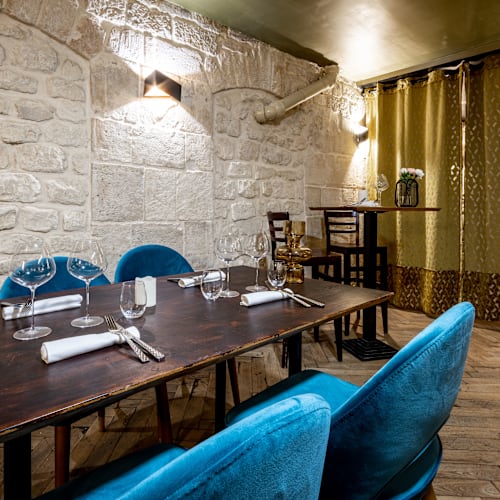 Campelli by Vartivar Jarkezian, Paris