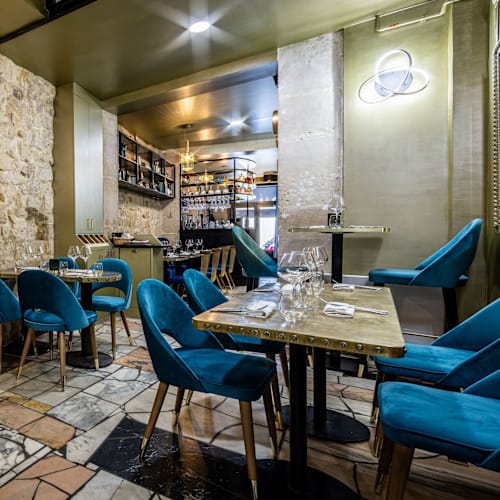 Campelli by Vartivar Jarkezian, Paris