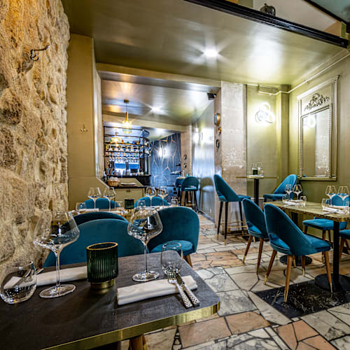 Campelli by Vartivar Jarkezian, Paris