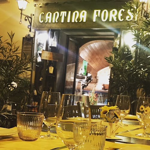 Cantina Foresi, Orvieto