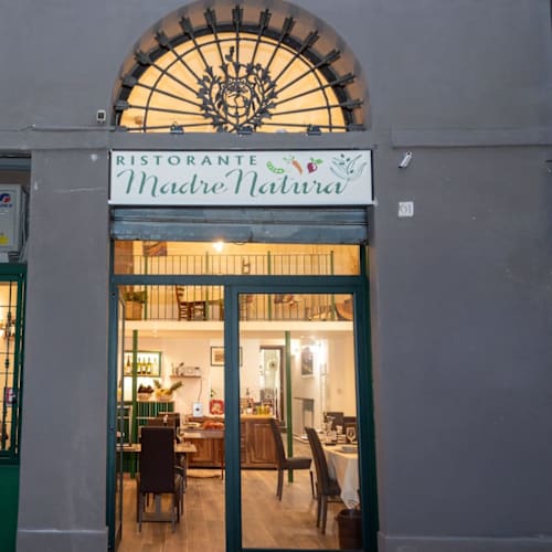 Ristorante Madre Natura, Firenze