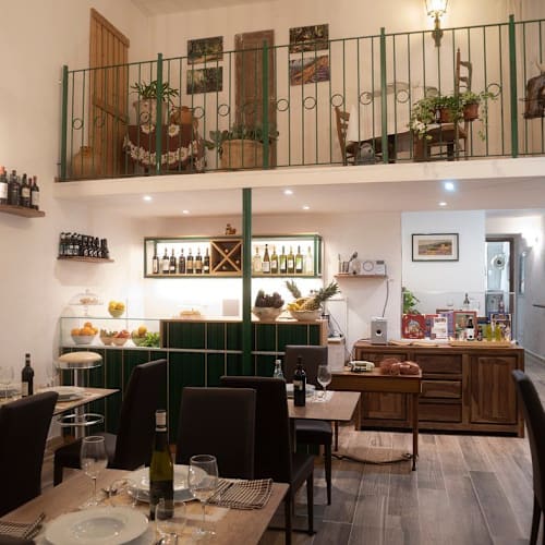 Ristorante Madre Natura, Firenze