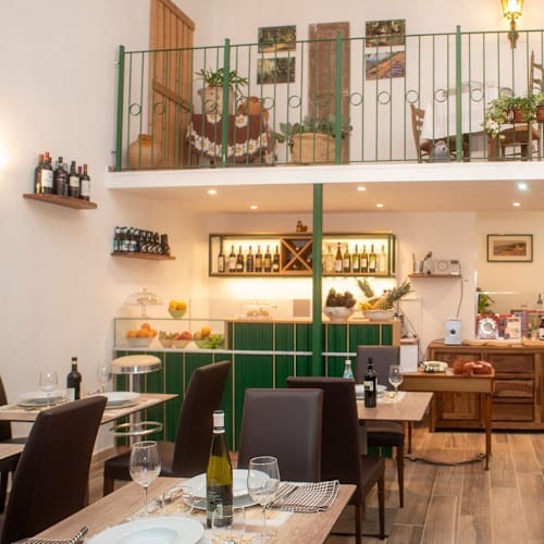 Ristorante Madre Natura, Firenze