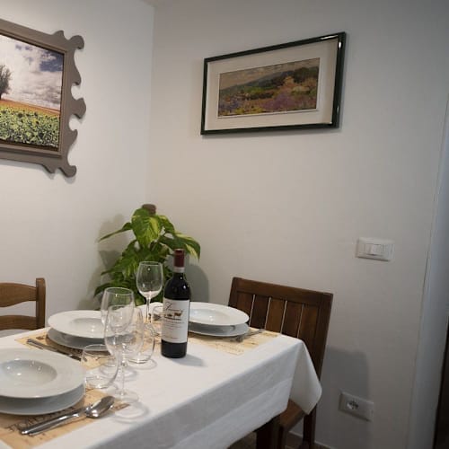 Ristorante Madre Natura, Firenze