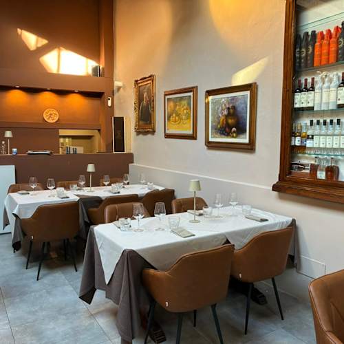 Braceria Carbonella, Firenze