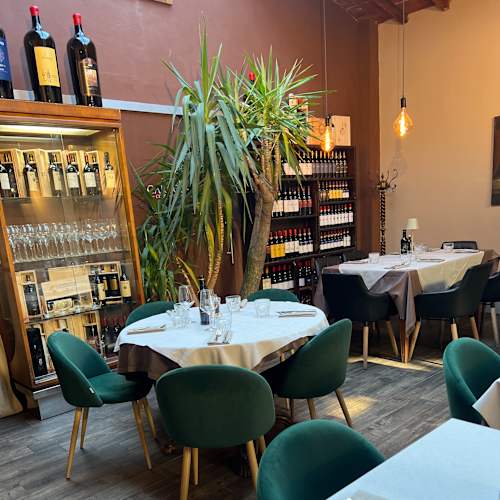 Braceria Carbonella, Firenze