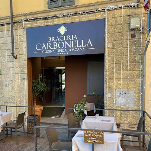 Braceria Carbonella, Firenze