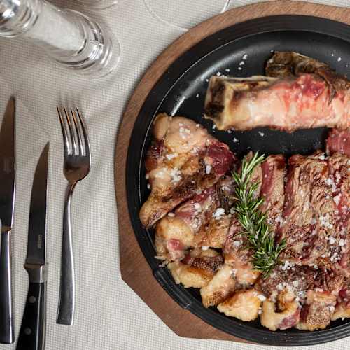 Braceria Carbonella, Firenze