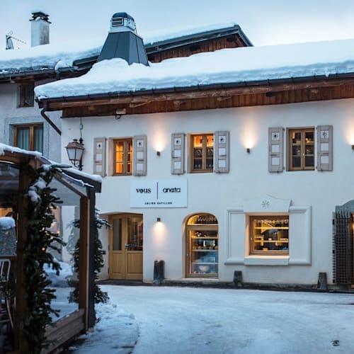 ANATA, Megève
