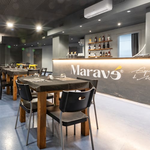 Pizzeria Maravè - Roma, Roma