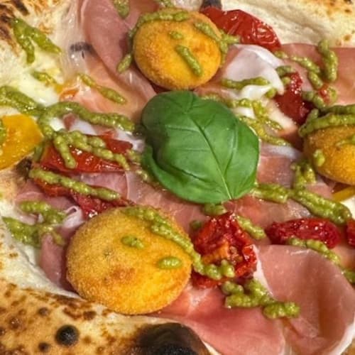Pizzeria Maravè - Roma, Roma