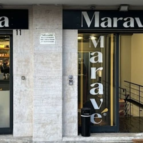 Pizzeria Maravè - Roma, Roma