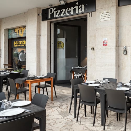 Pizzeria Maravè - Roma, Roma