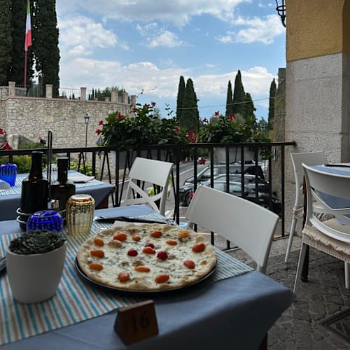 Trattoria-Adria-Da Kevin, Gardone Riviera