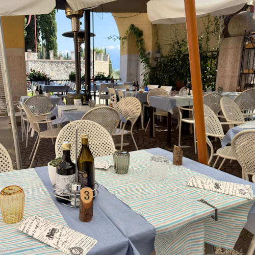 Trattoria-Adria-Da Kevin, Gardone Riviera