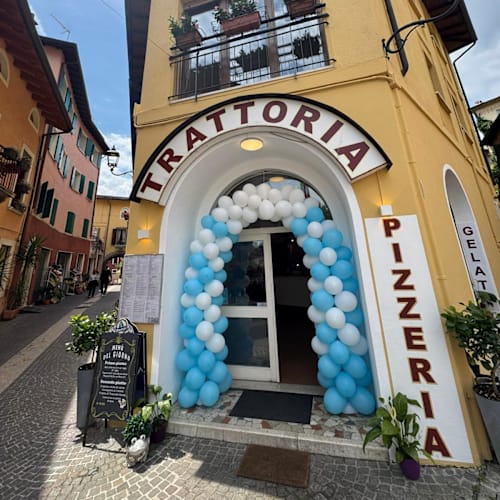 Trattoria-Adria-Da Kevin, Gardone Riviera