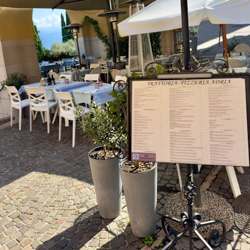 Trattoria-Adria-Da Kevin, Gardone Riviera