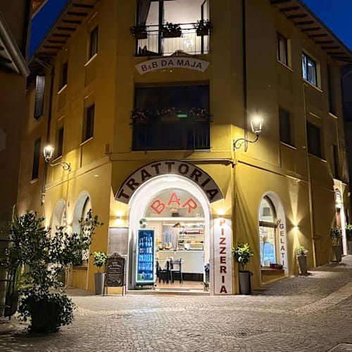 Trattoria-Adria-Da Kevin, Gardone Riviera