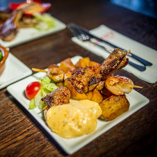 Alegria Tapas Bar Vasastan, Stockholm