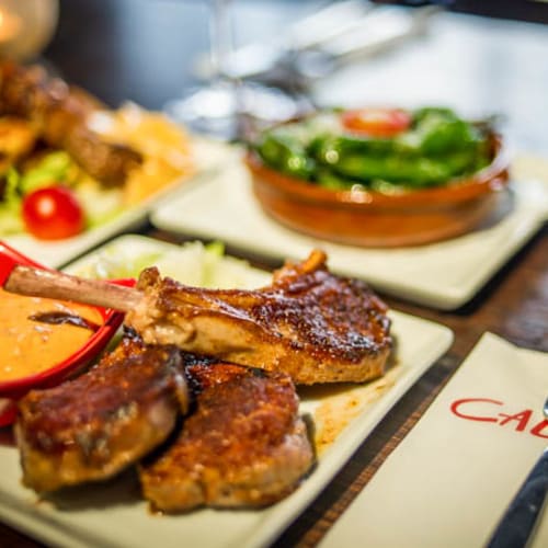 Alegria Tapas Bar Vasastan, Stockholm
