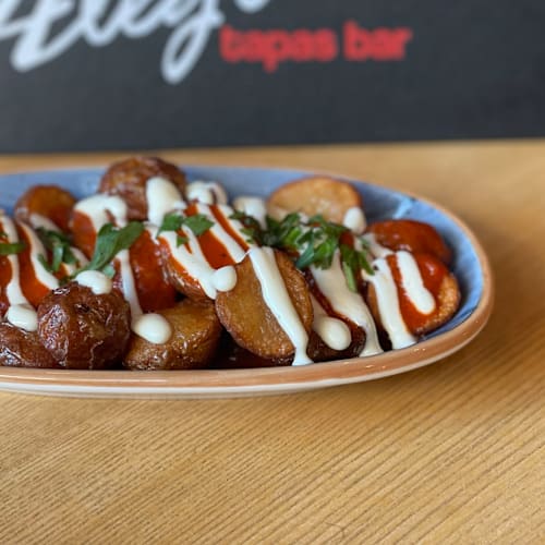 Alegria Tapas Bar Vasastan, Stockholm