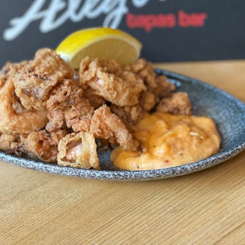 Alegria Tapas Bar Vasastan, Stockholm