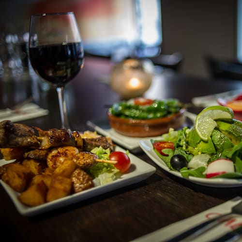 Alegria Tapas Bar Vasastan, Stockholm