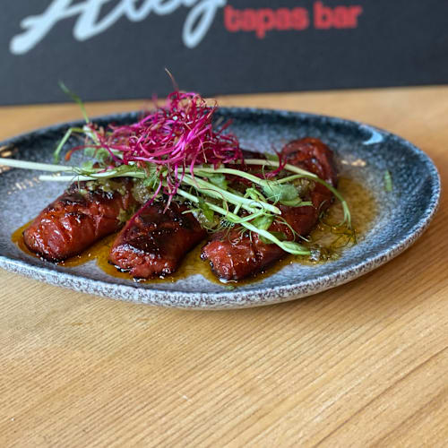 Alegria Tapas Bar Vasastan, Stockholm