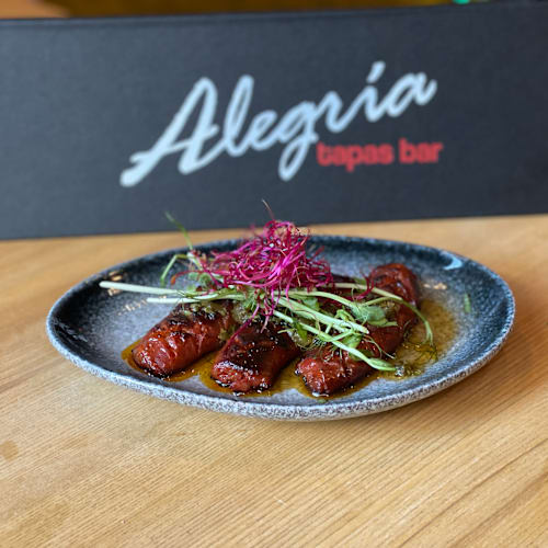 Alegria Tapas Bar Vasastan, Stockholm