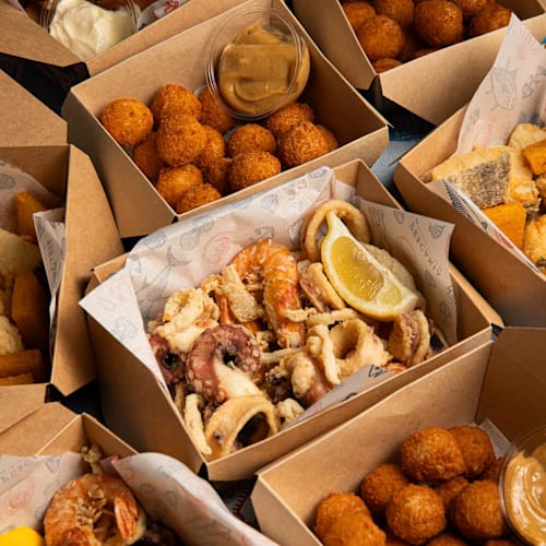 Pescaria - Trani, Trani