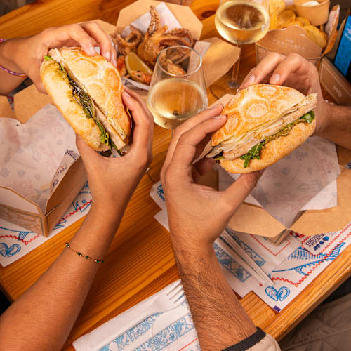 Pescaria - Trani, Trani