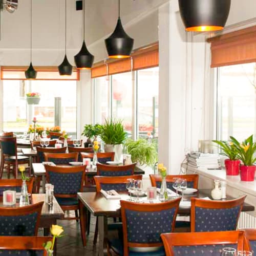 Ristorante Pizzeria Messina, Rotterdam