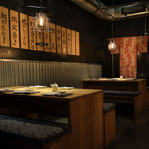 Robata - BCN, Barcelona