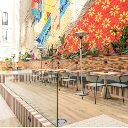 Tilda Neotaberna Castiza, Madrid