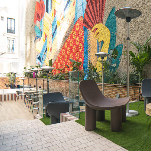 Tilda Neotaberna Castiza, Madrid