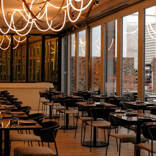 Tilda Neotaberna Castiza, Madrid