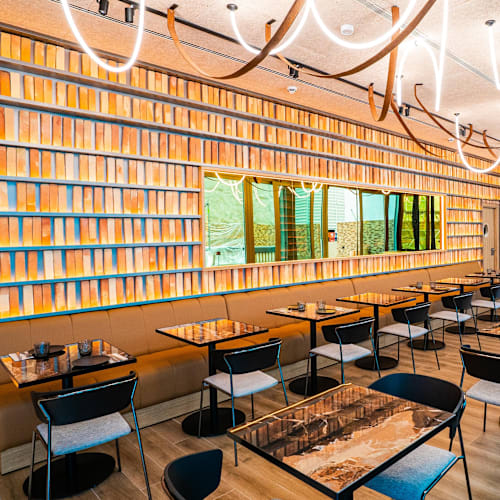 Tilda Neotaberna Castiza, Madrid