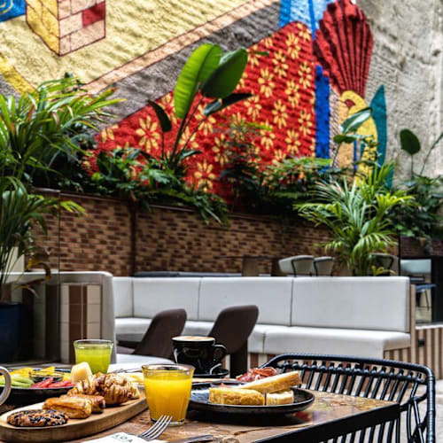 Tilda Neotaberna Castiza, Madrid