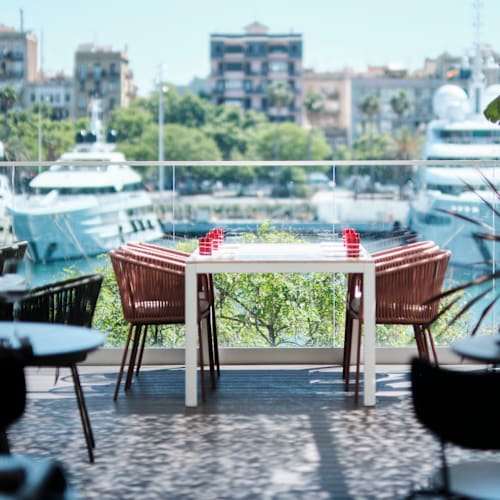 Restaurant Vraba, Barcelona