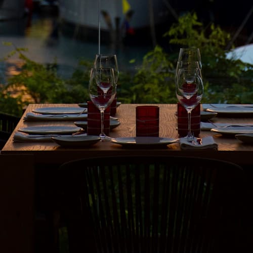 Restaurant Vraba, Barcelona