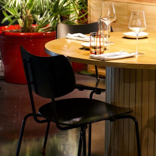 Restaurant Vraba, Barcelona