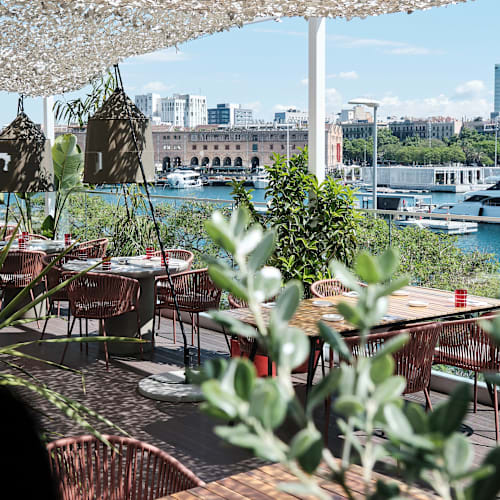 Restaurant Vraba, Barcelona