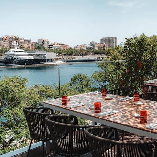 Restaurant Vraba, Barcelona