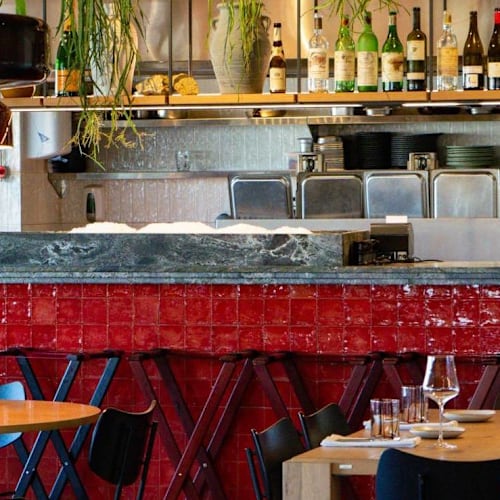 Restaurant Vraba, Barcelona