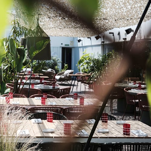 Restaurant Vraba, Barcelona