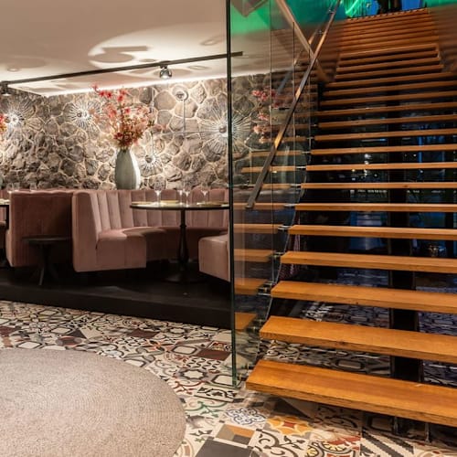 Restaurant Oeverzicht, Amsterdam