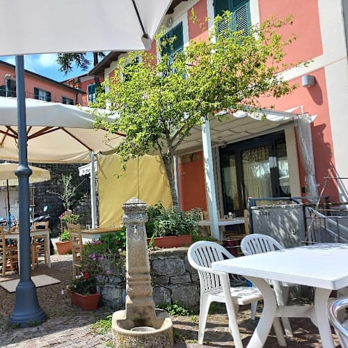Trattoria Al Bocco, Leivi